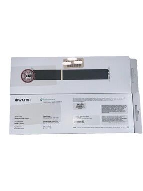 APPLE WATCH CYPRESS SPORT LOOP GENUINE BRAND NEW SIZE FITS MOST 45 MM